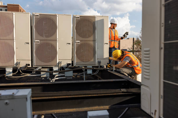Air duct cleaning in Lapel, IN